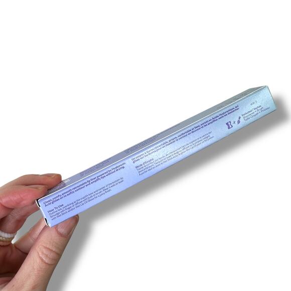 Kosas Sephora Epic Soft Caramel Hotliner Hyaluronic Acid Contouring Lip Liner - Picture 10 of 11